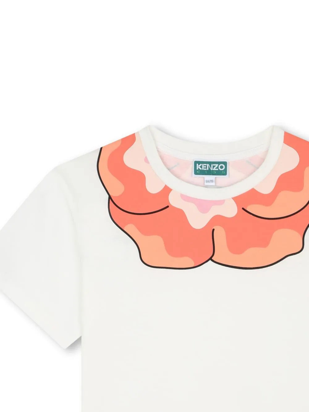 KENZO Kids Boke-flower T-shirt
