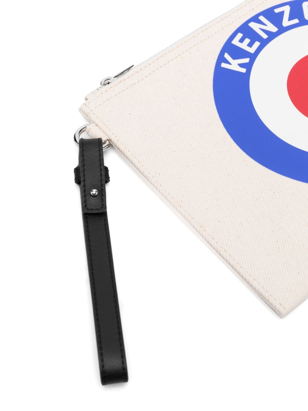 KENZO Large 'kenzo Target' Purse
