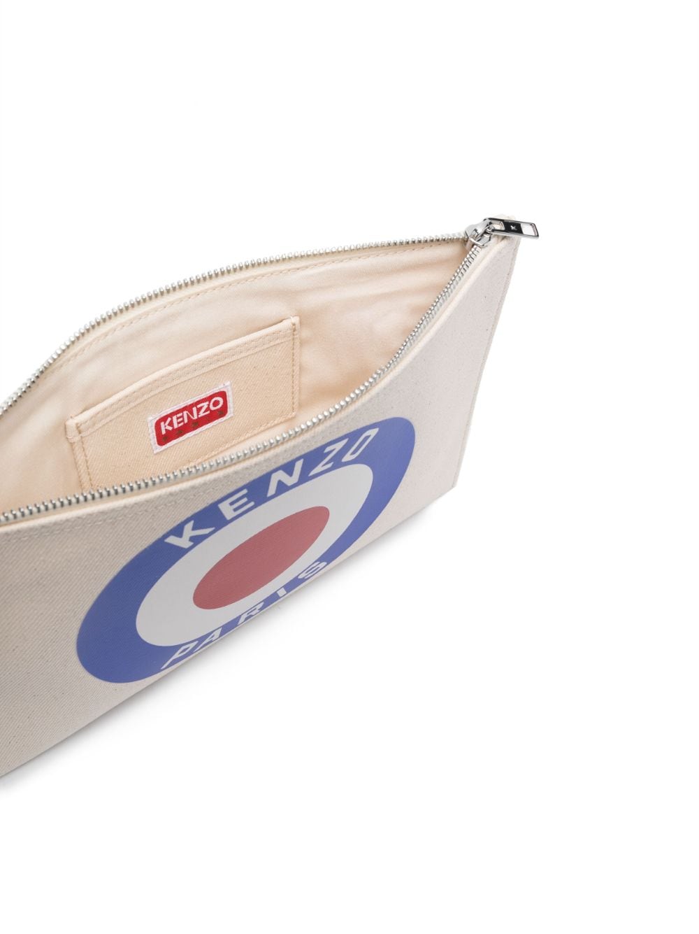 KENZO Large 'kenzo Target' Purse