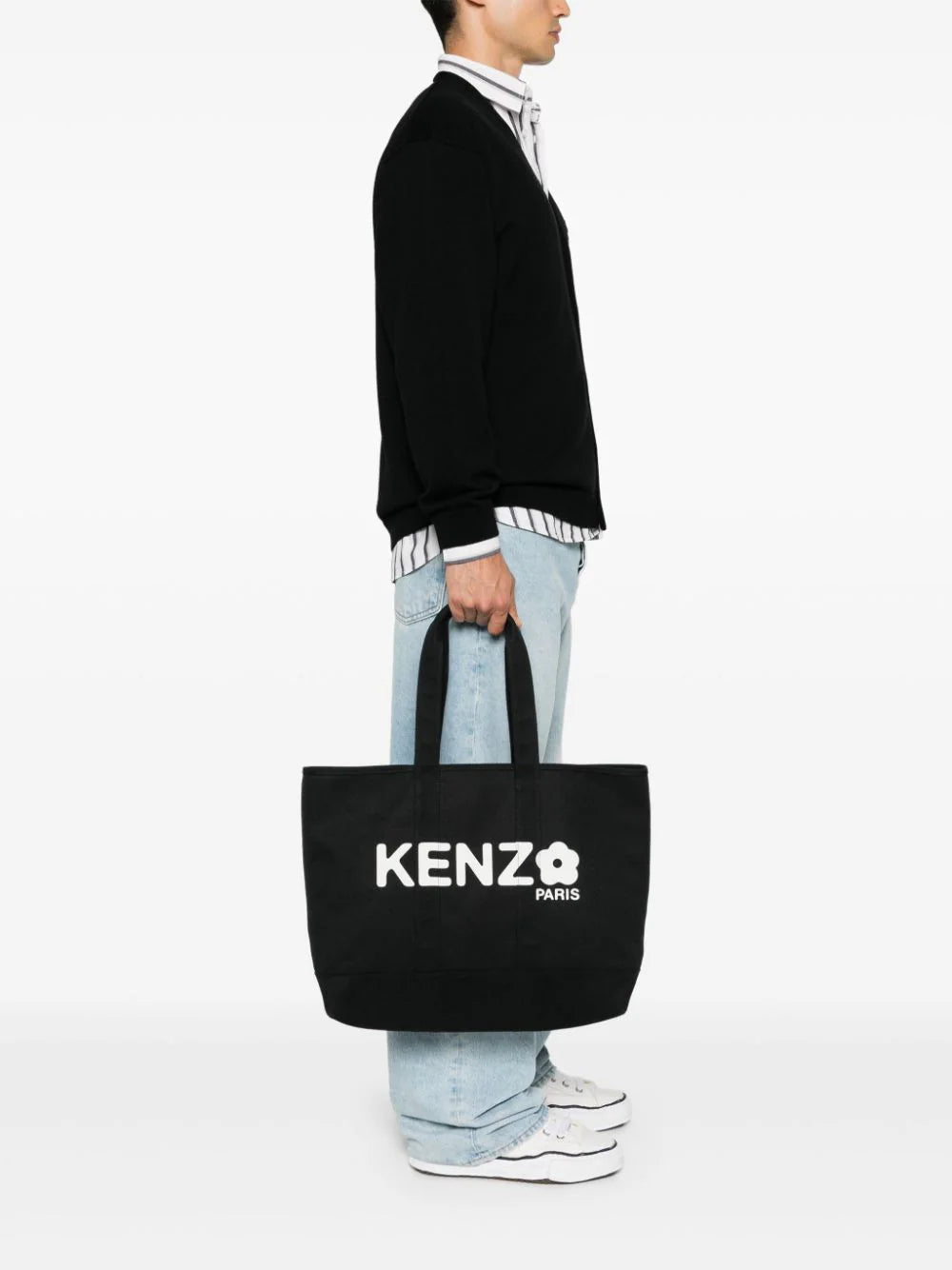 KENZO Large Tote Bag 'kenzo Utility'