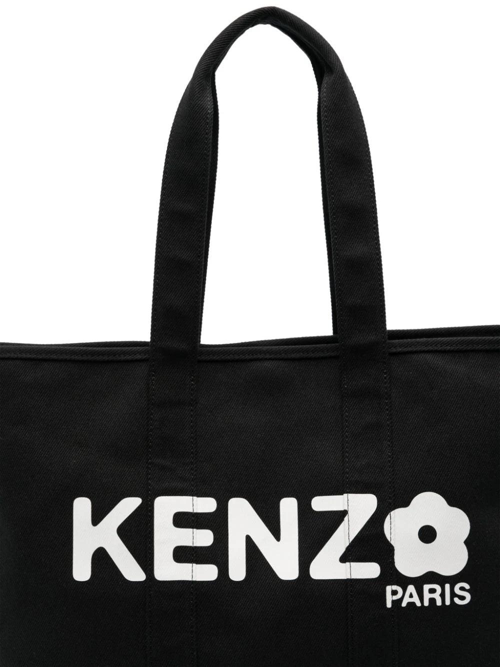 KENZO Large Tote Bag 'kenzo Utility'