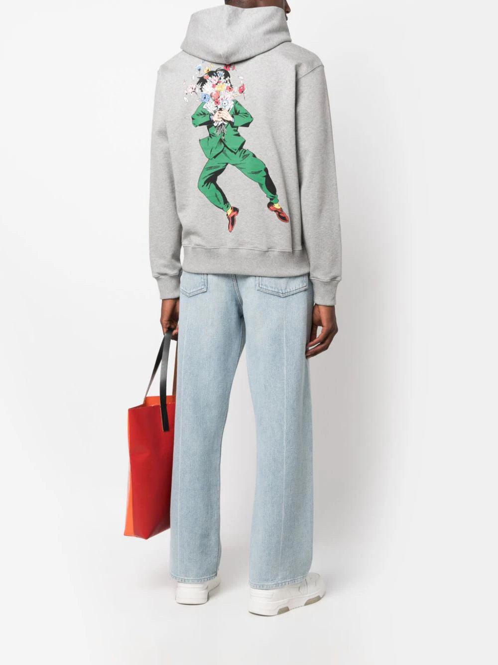 KENZO Logo Hoodie