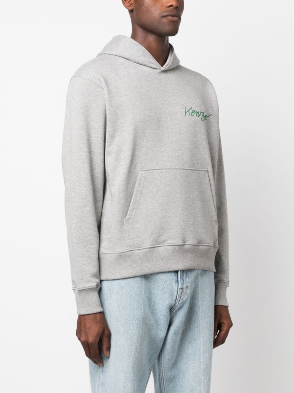 KENZO Logo Hoodie
