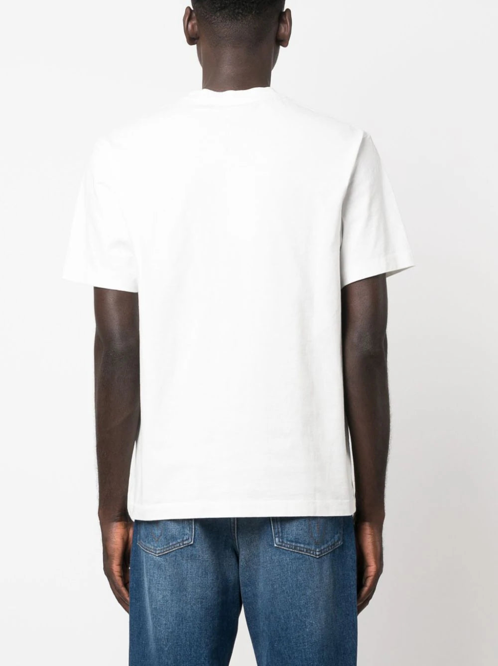 KENZO Logo-patch Cotton T-shirt