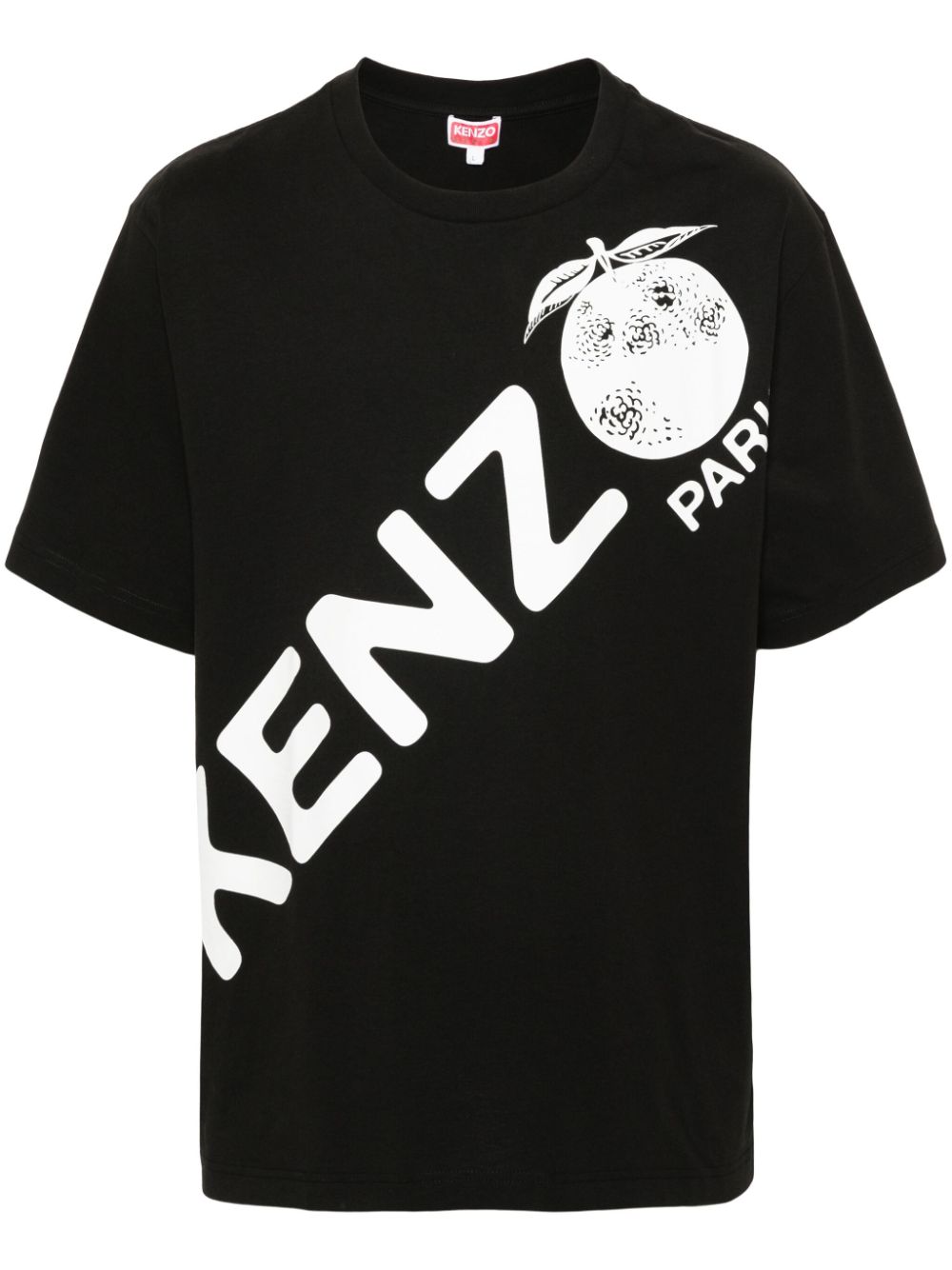 KENZO Logo-print T-shirt