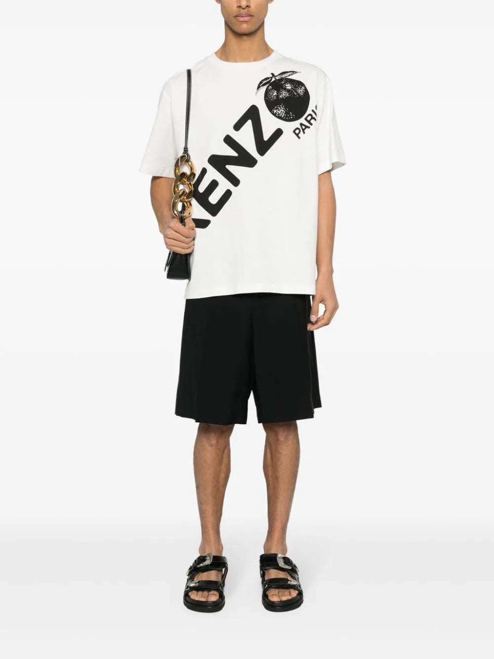 KENZO Logo-print T-shirt