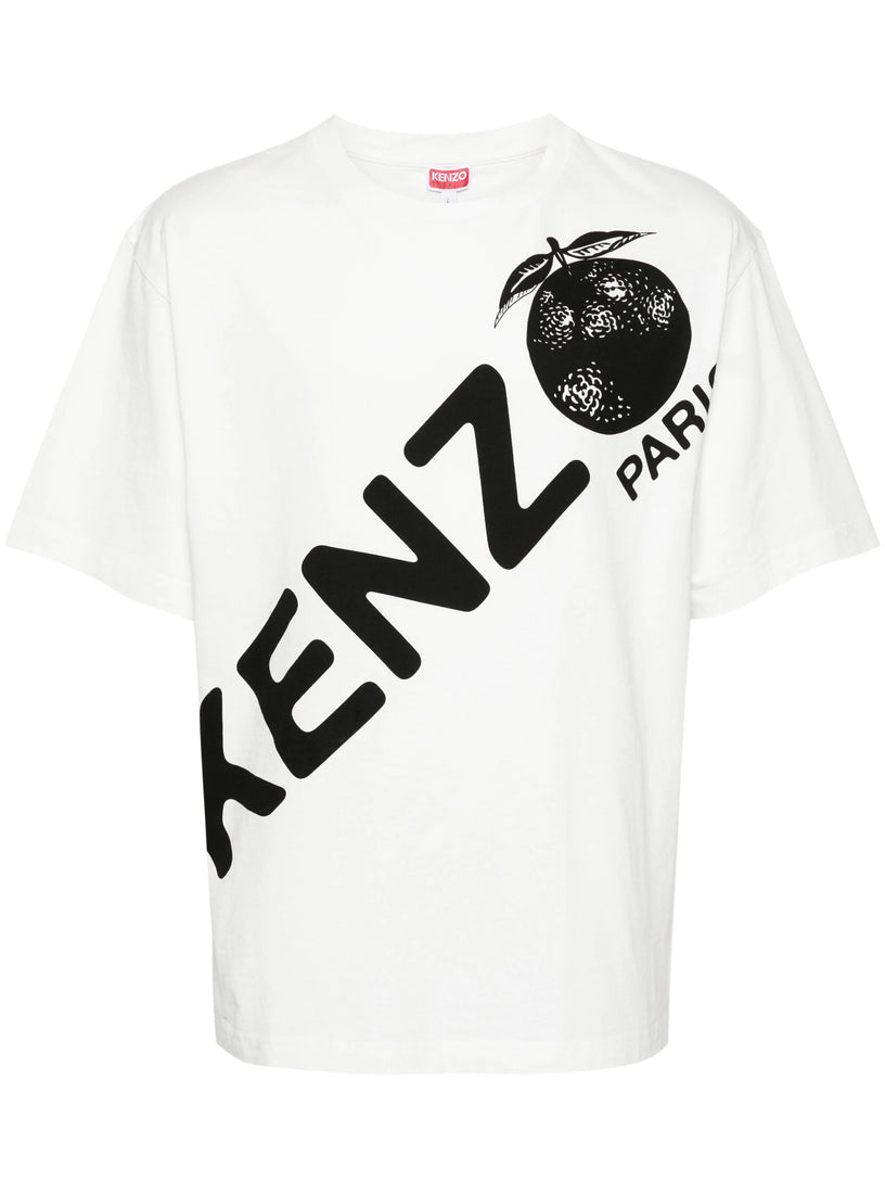 KENZO Logo-print t-shirt