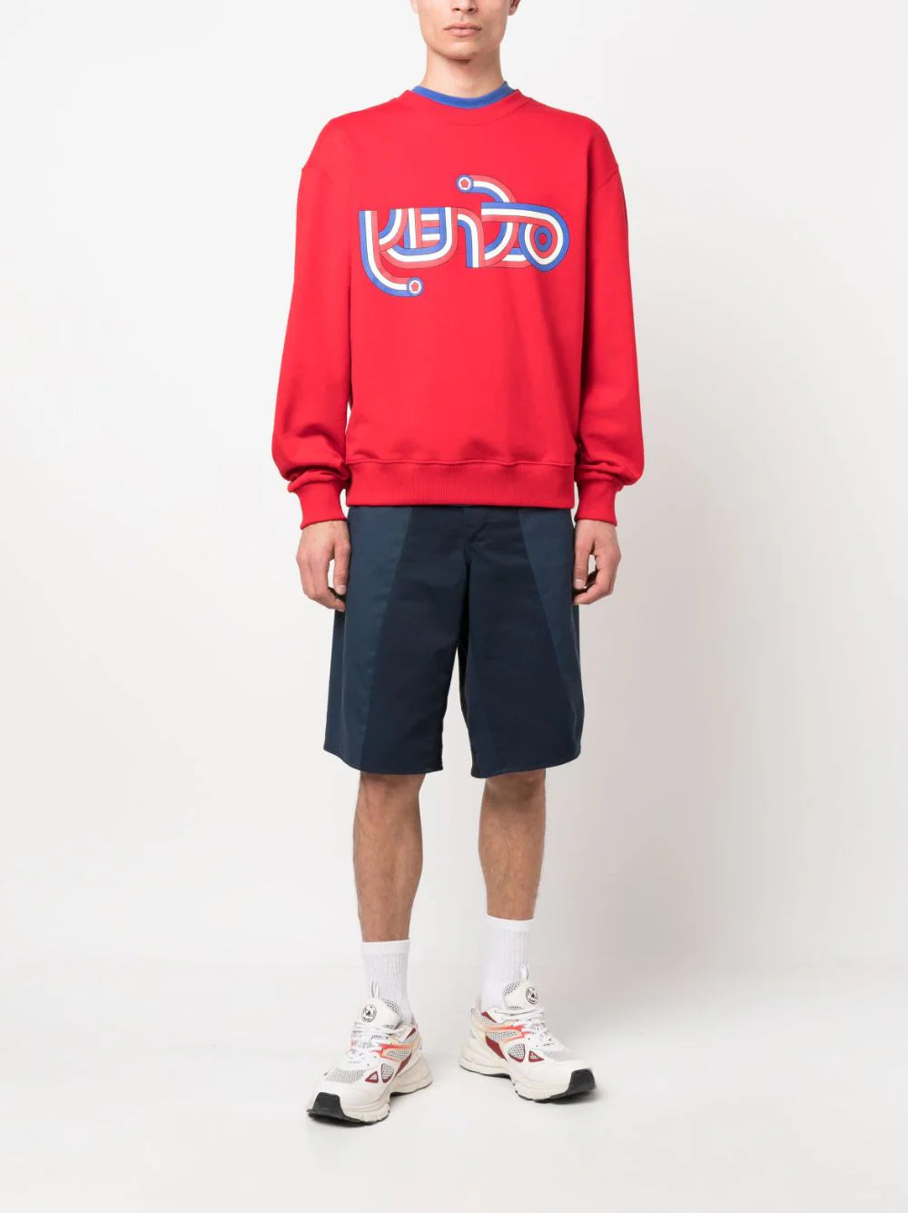 KENZO Logo Sweatshirt
