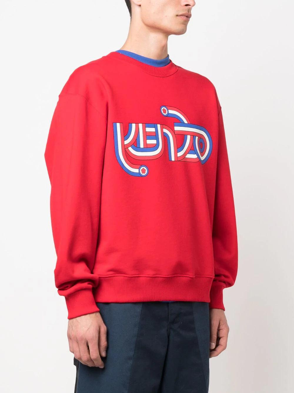 KENZO Logo Sweatshirt