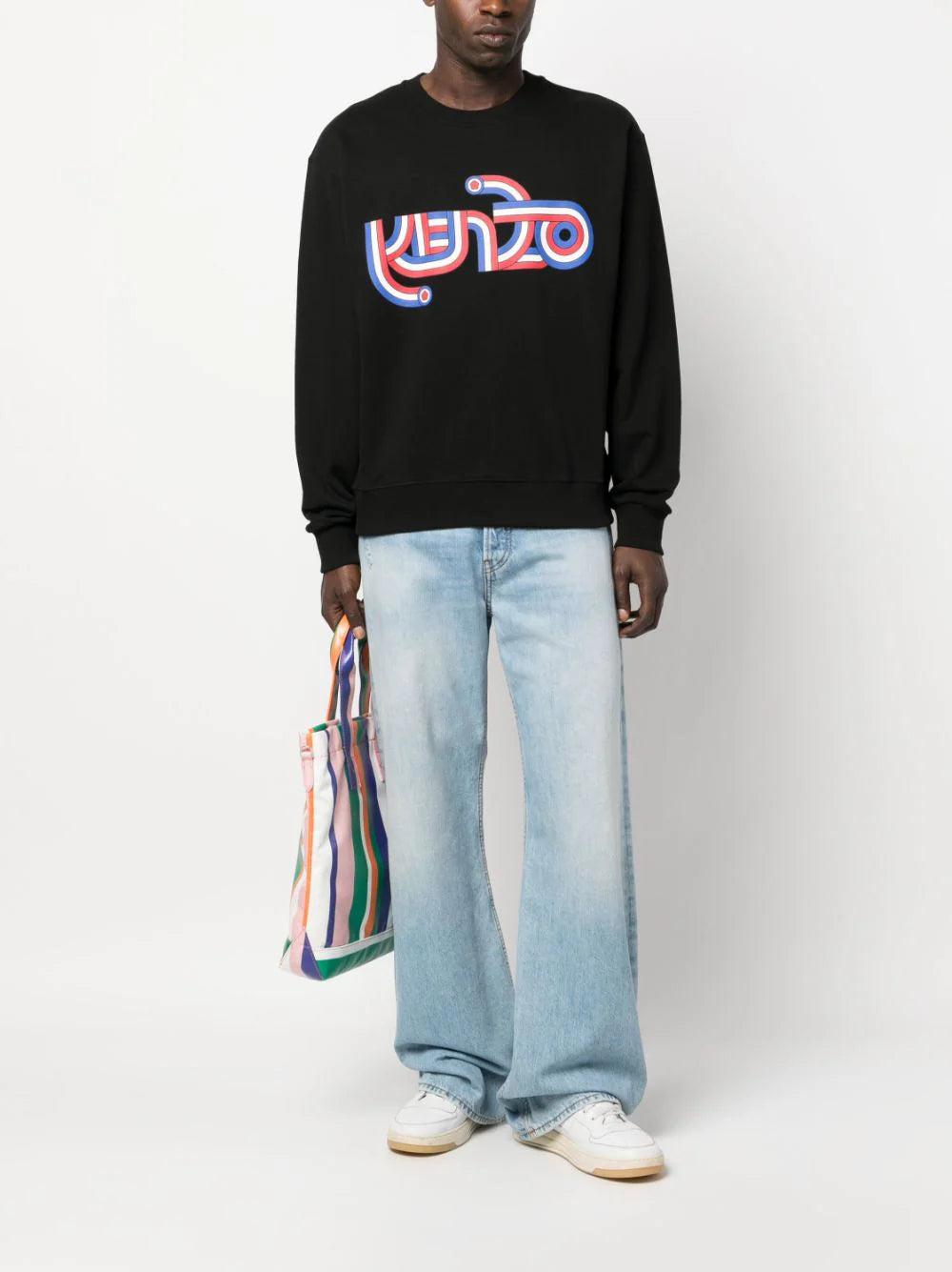 KENZO Logo Sweatshirt