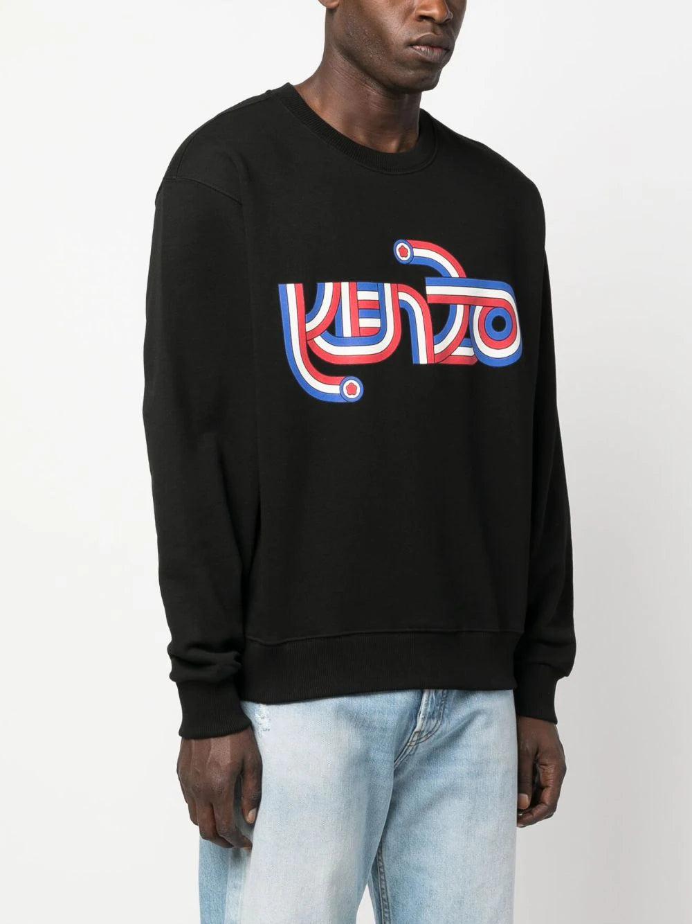 KENZO Logo Sweatshirt