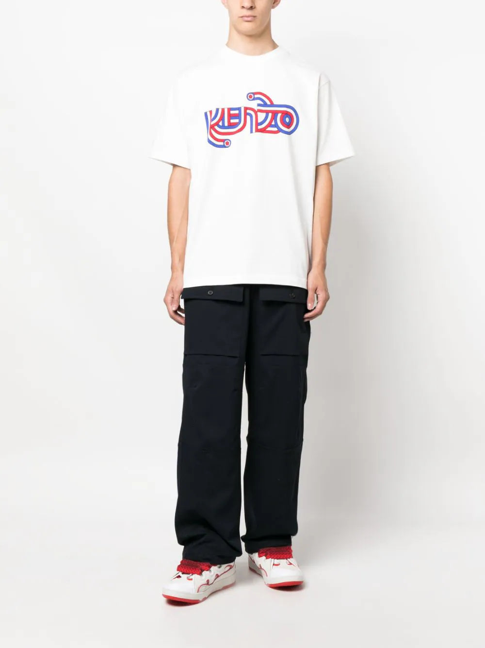 KENZO Logo T-shirt