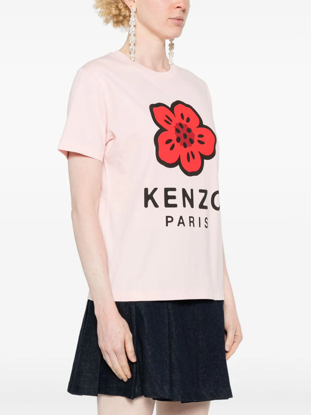 KENZO Loose 'boke Flower' T-shirt