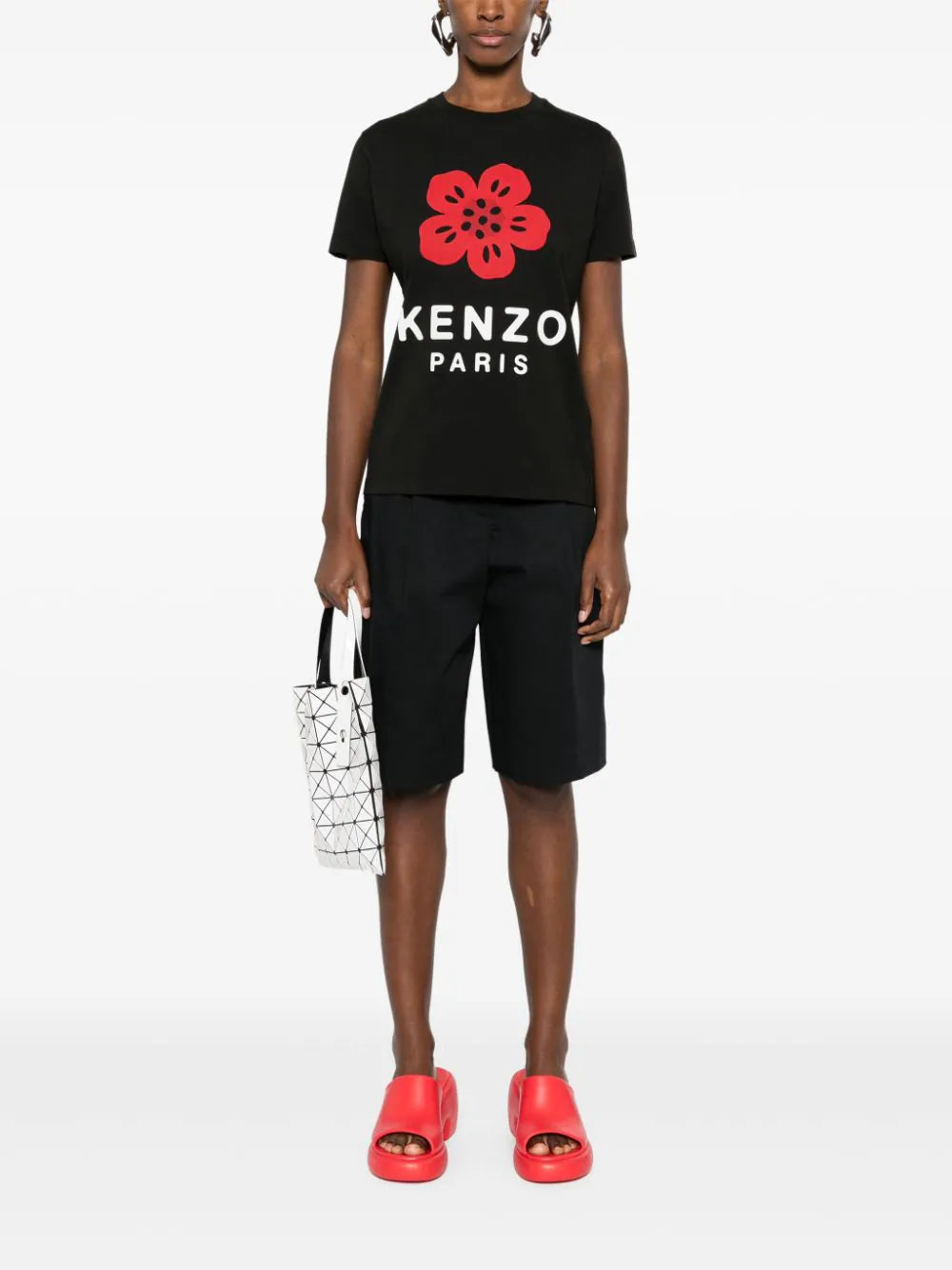 KENZO Loose 'boke Flower' T-shirt