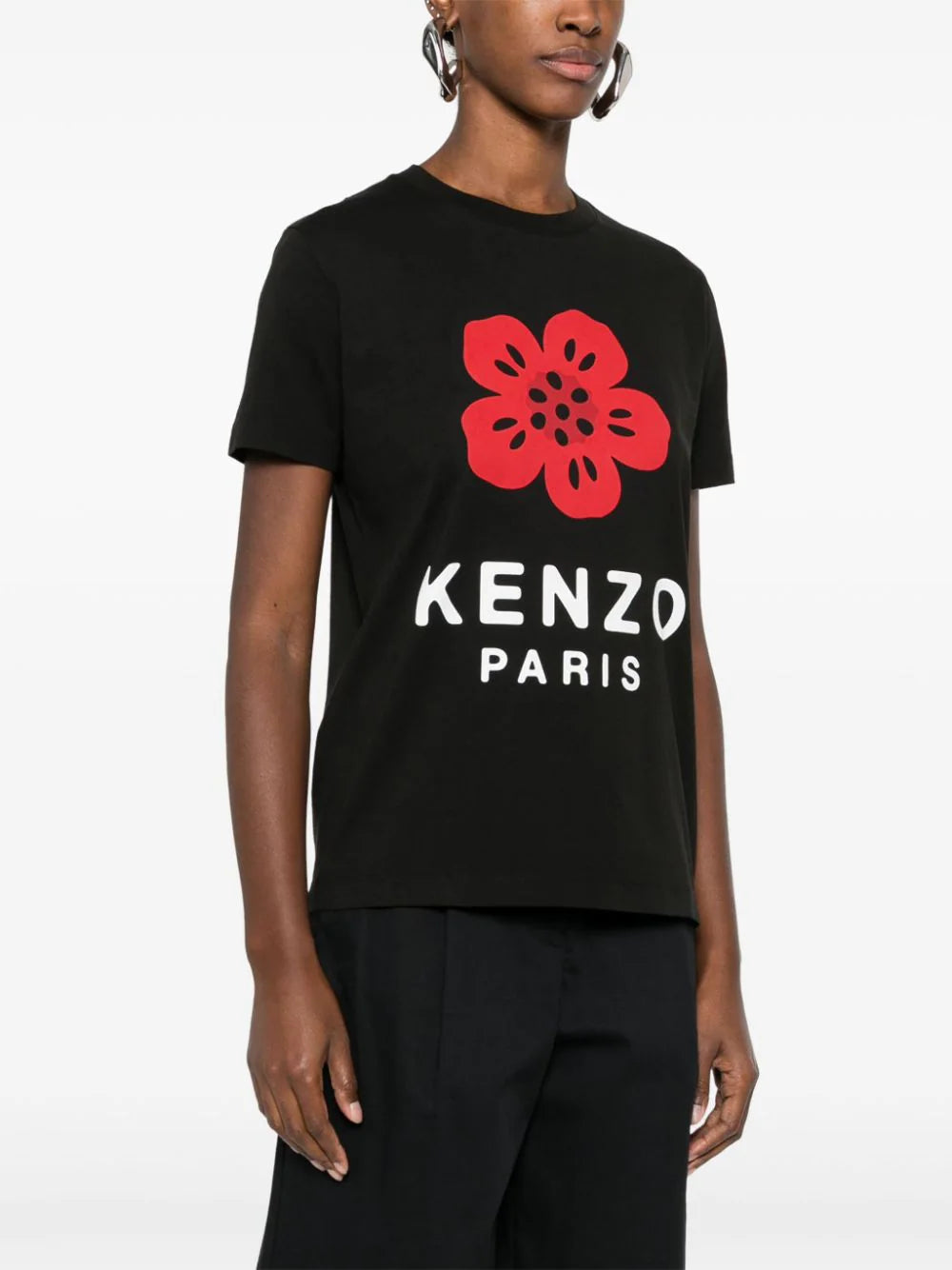 KENZO Loose 'boke Flower' T-shirt