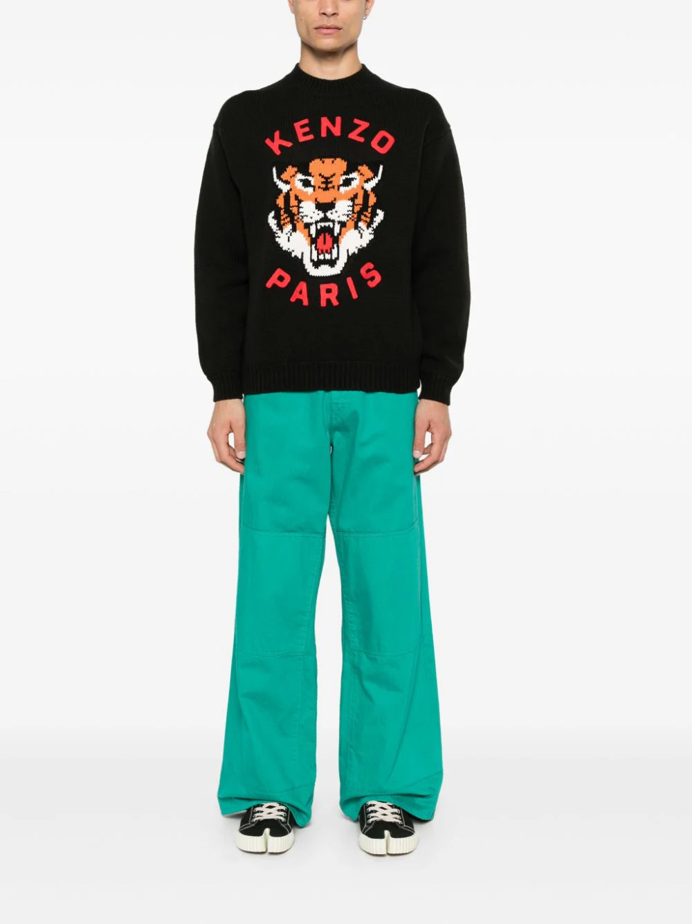 KENZO 'lucky Tiger' Jumper