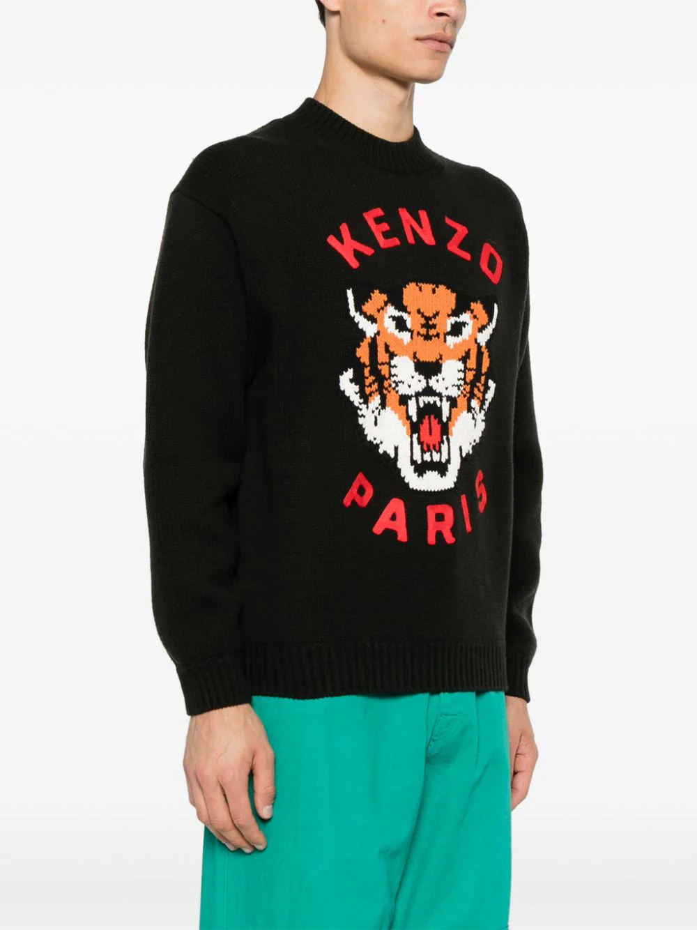 KENZO 'lucky Tiger' Jumper
