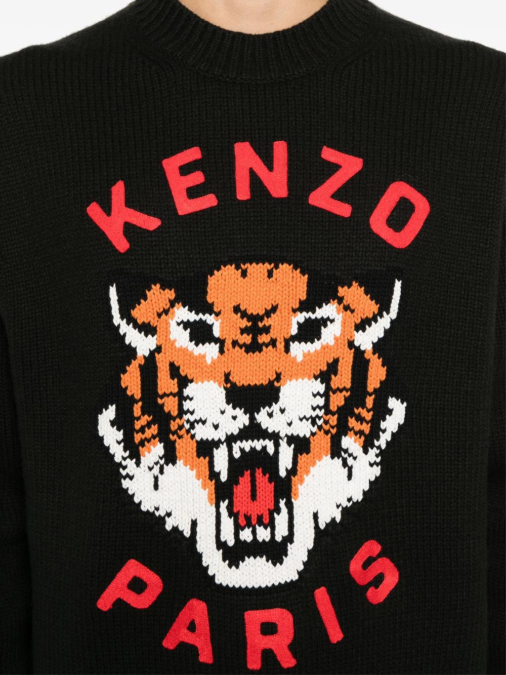 KENZO 'lucky Tiger' Jumper