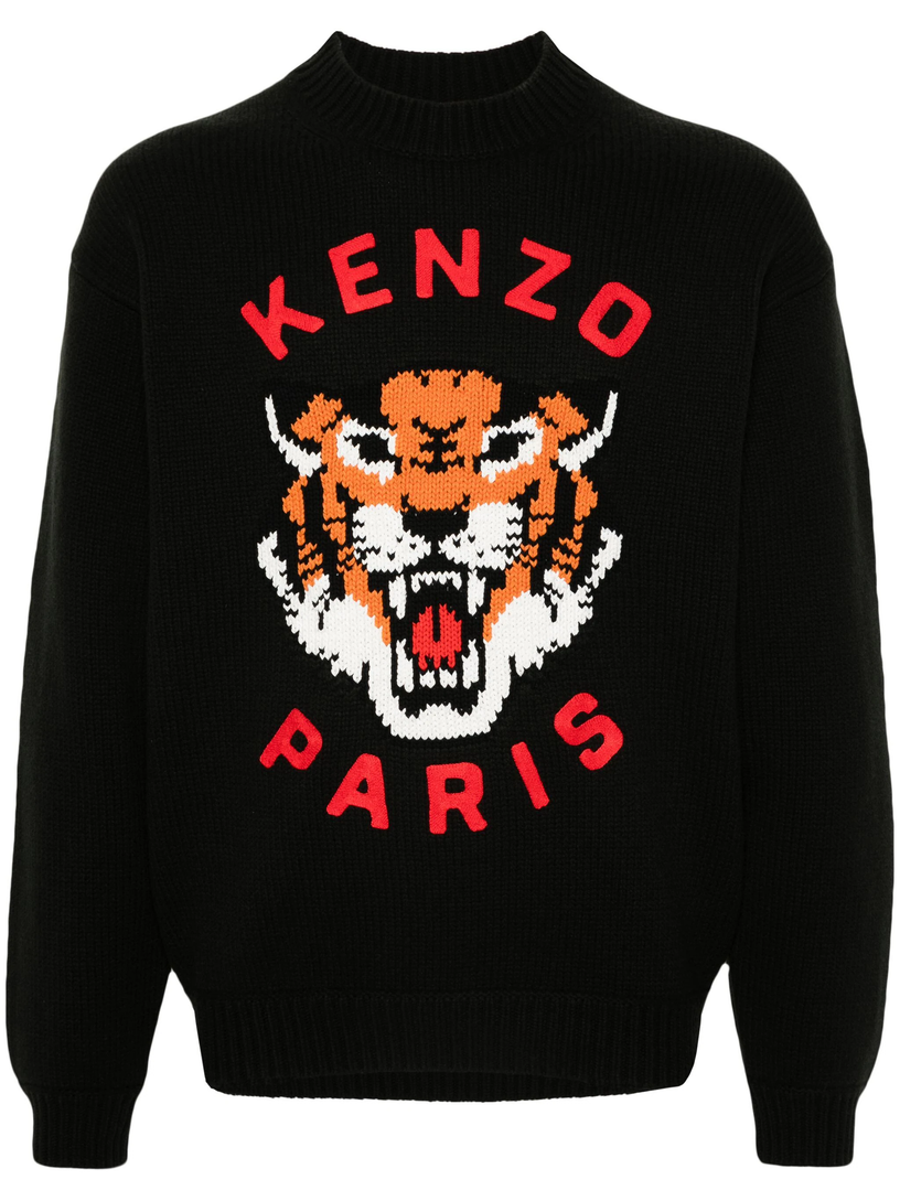 KENZO 'lucky tiger' jumper