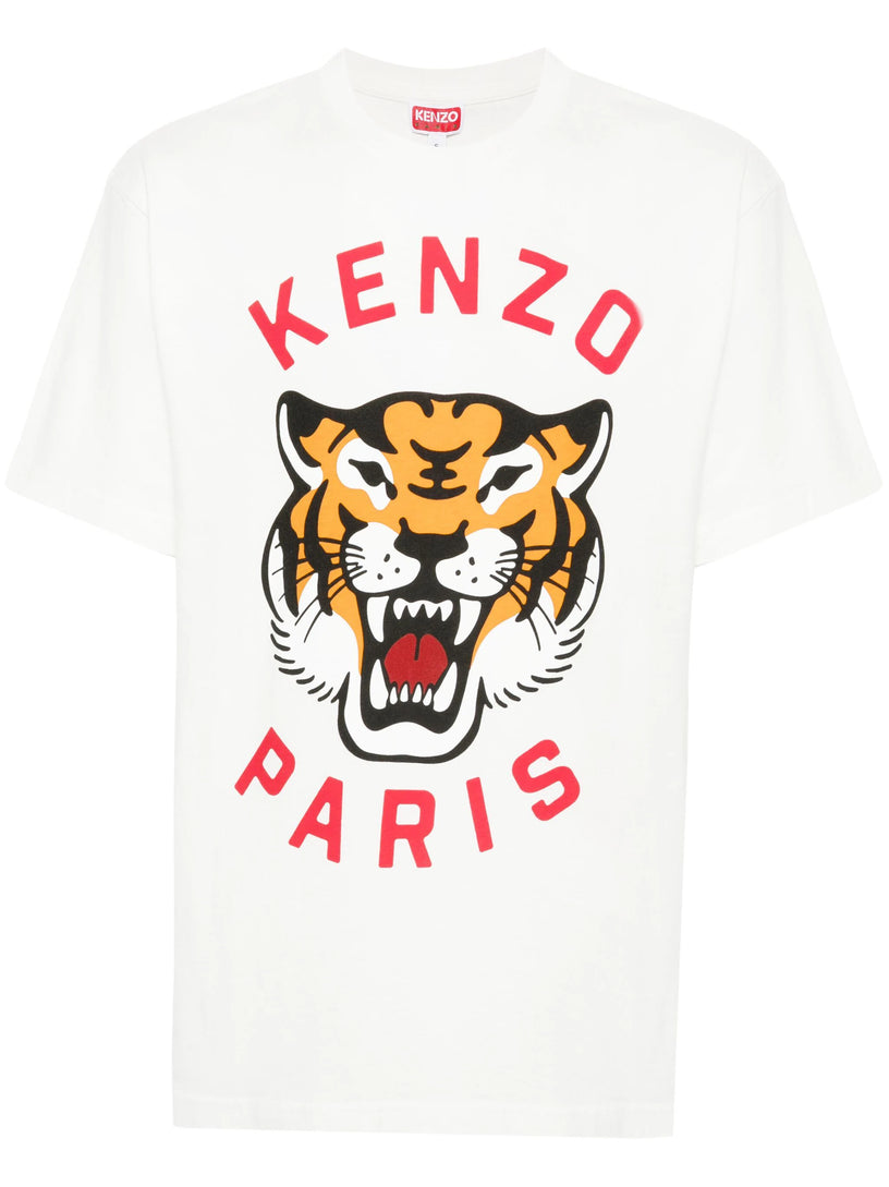 KENZO 'lucky tiger' oversized unisex t-shirt