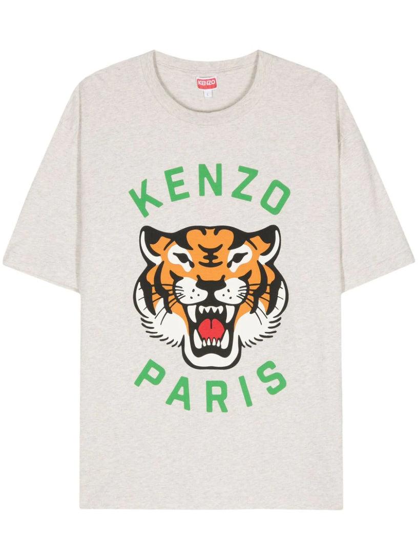 KENZO 'lucky tiger' oversized unisex t-shirt