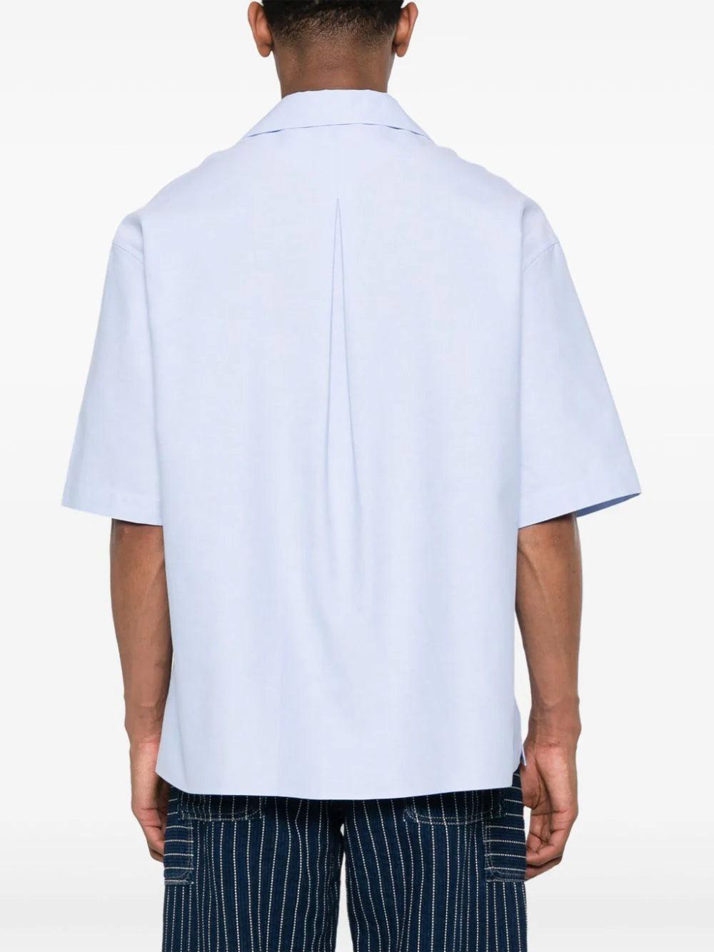KENZO Orange Shirt