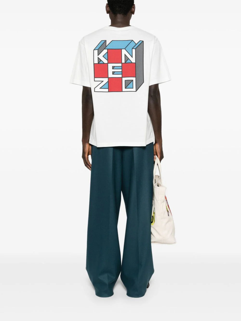 KENZO Oversized Kube T-shirt