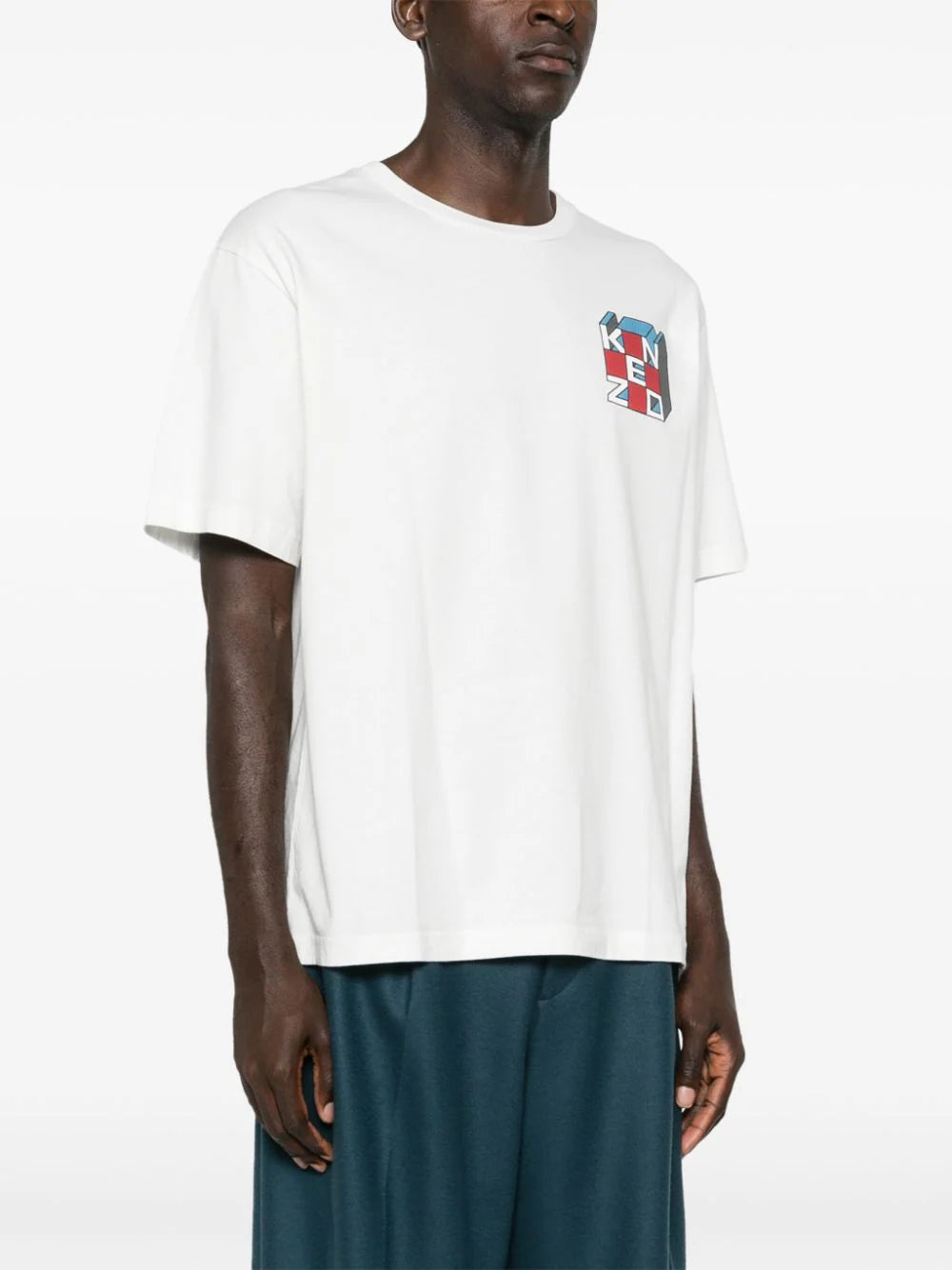 KENZO Oversized Kube T-shirt