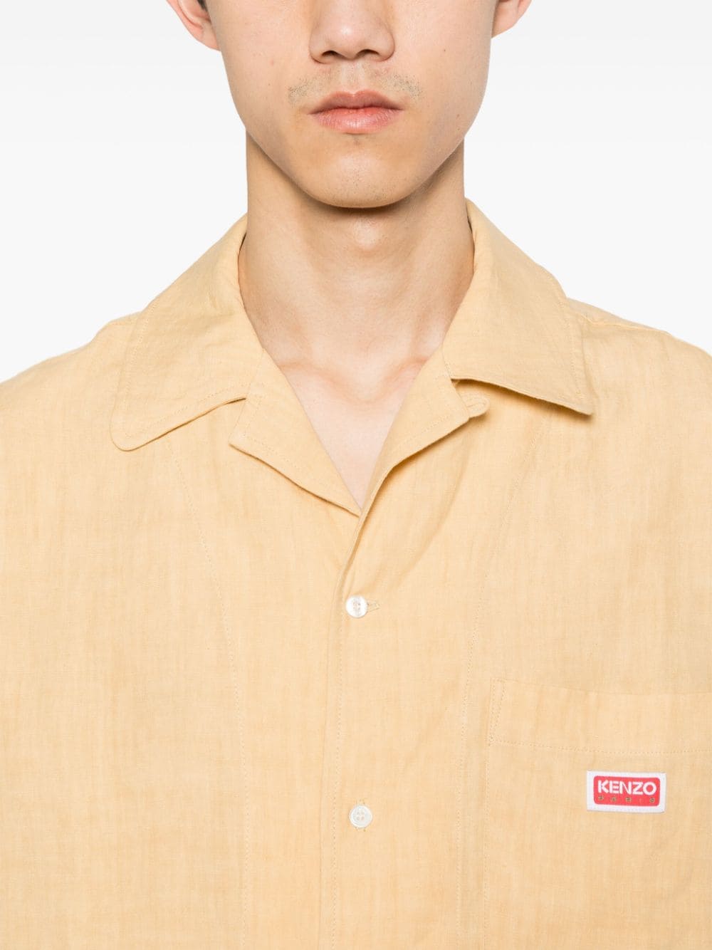 KENZO Oversized Shirt