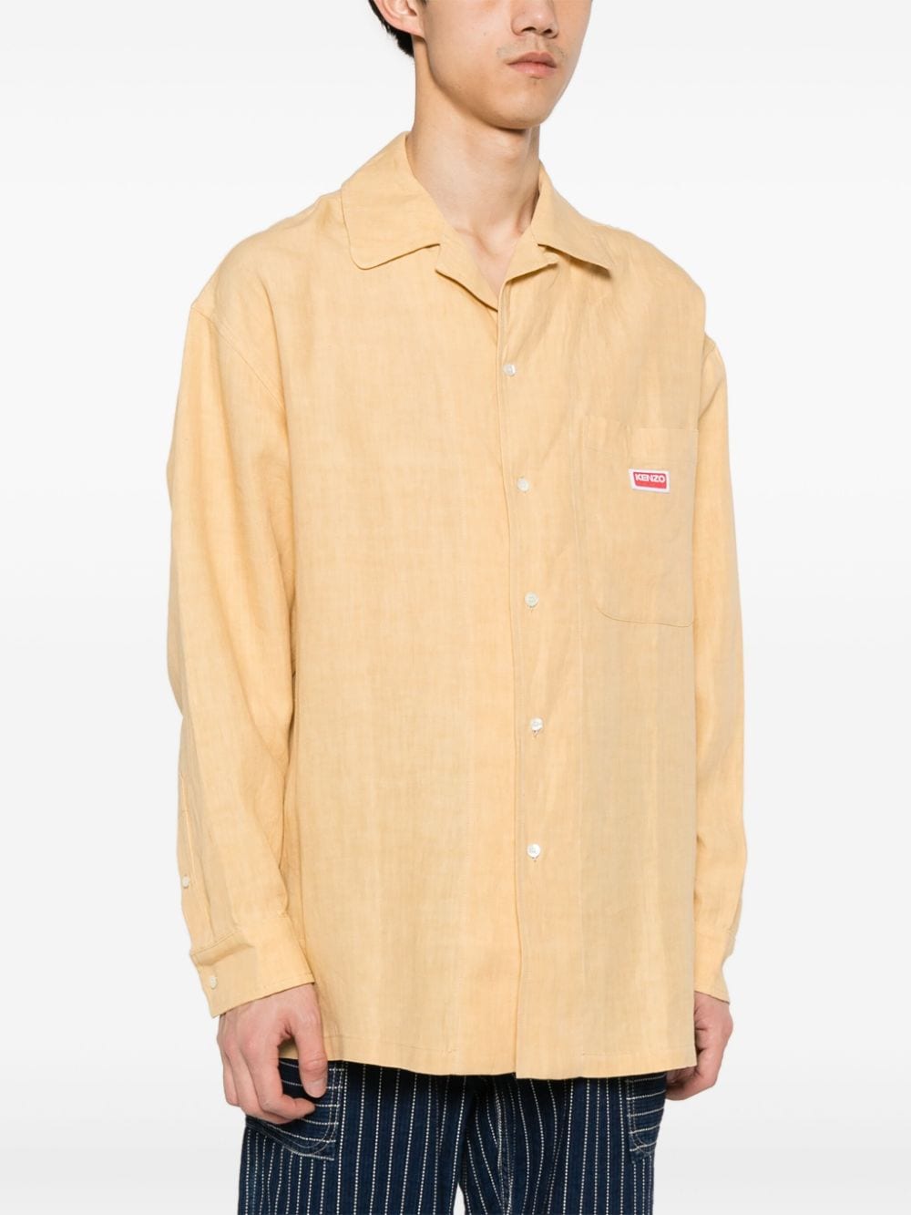 KENZO Oversized Shirt