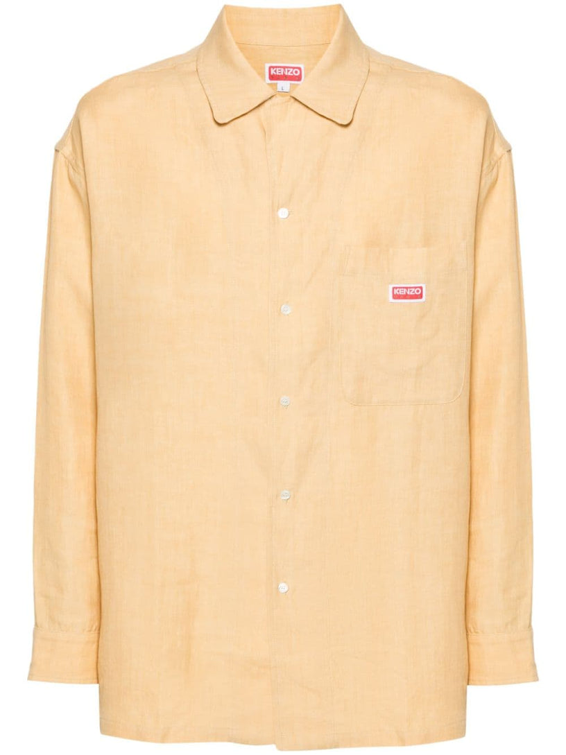 KENZO Oversized shirt