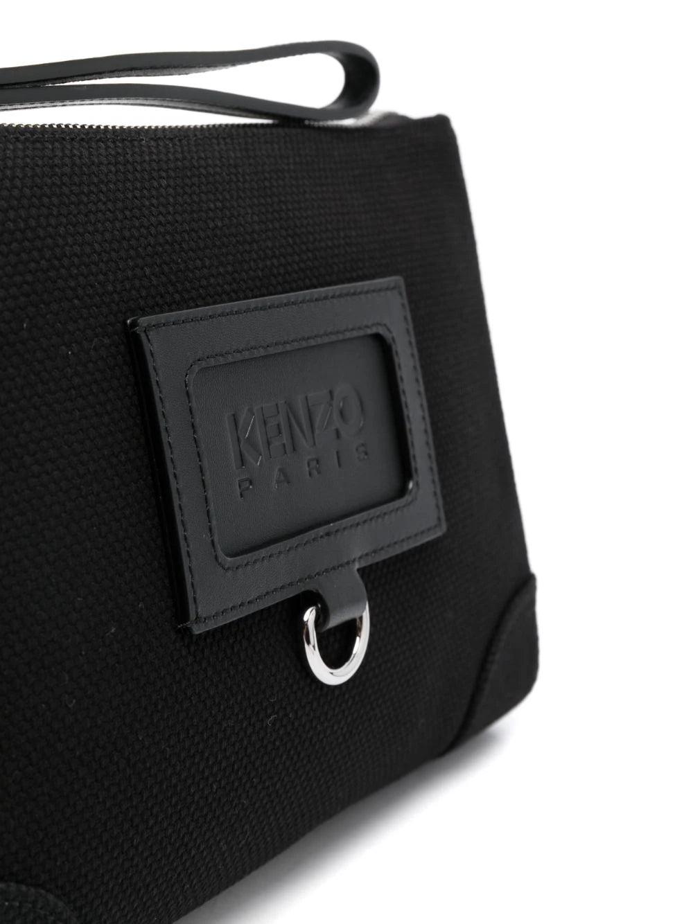 KENZO Pochette Kenzo Tag
