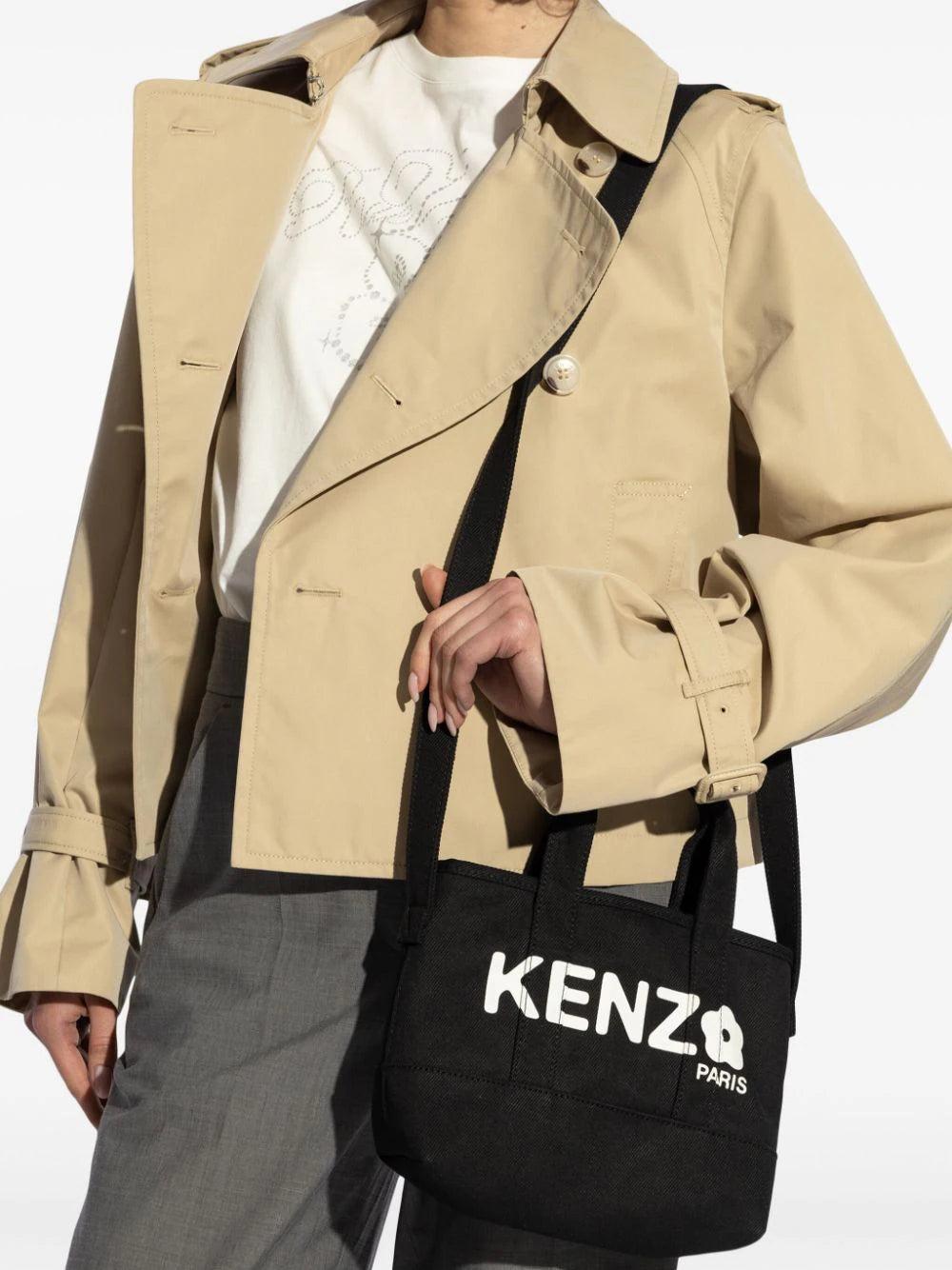 KENZO Small Tote Bag 'kenzo Utility'