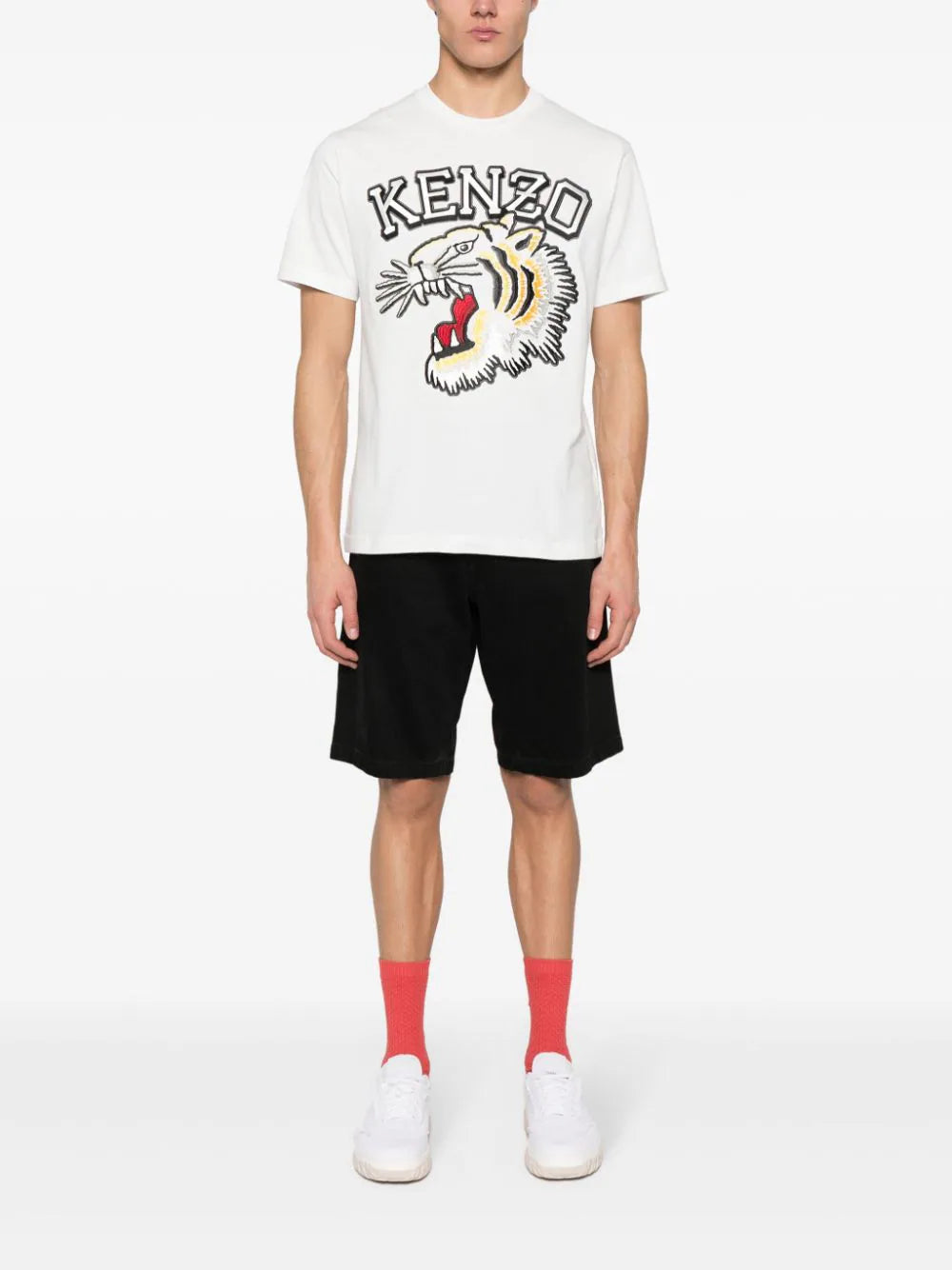 KENZO 'tiger Varsity' T-shirt
