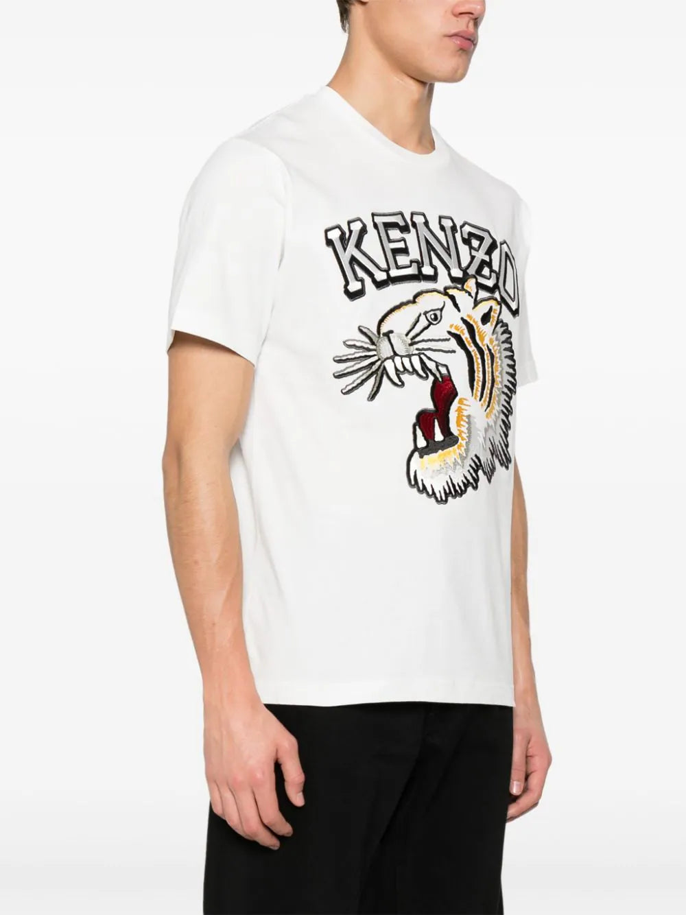 KENZO 'tiger Varsity' T-shirt