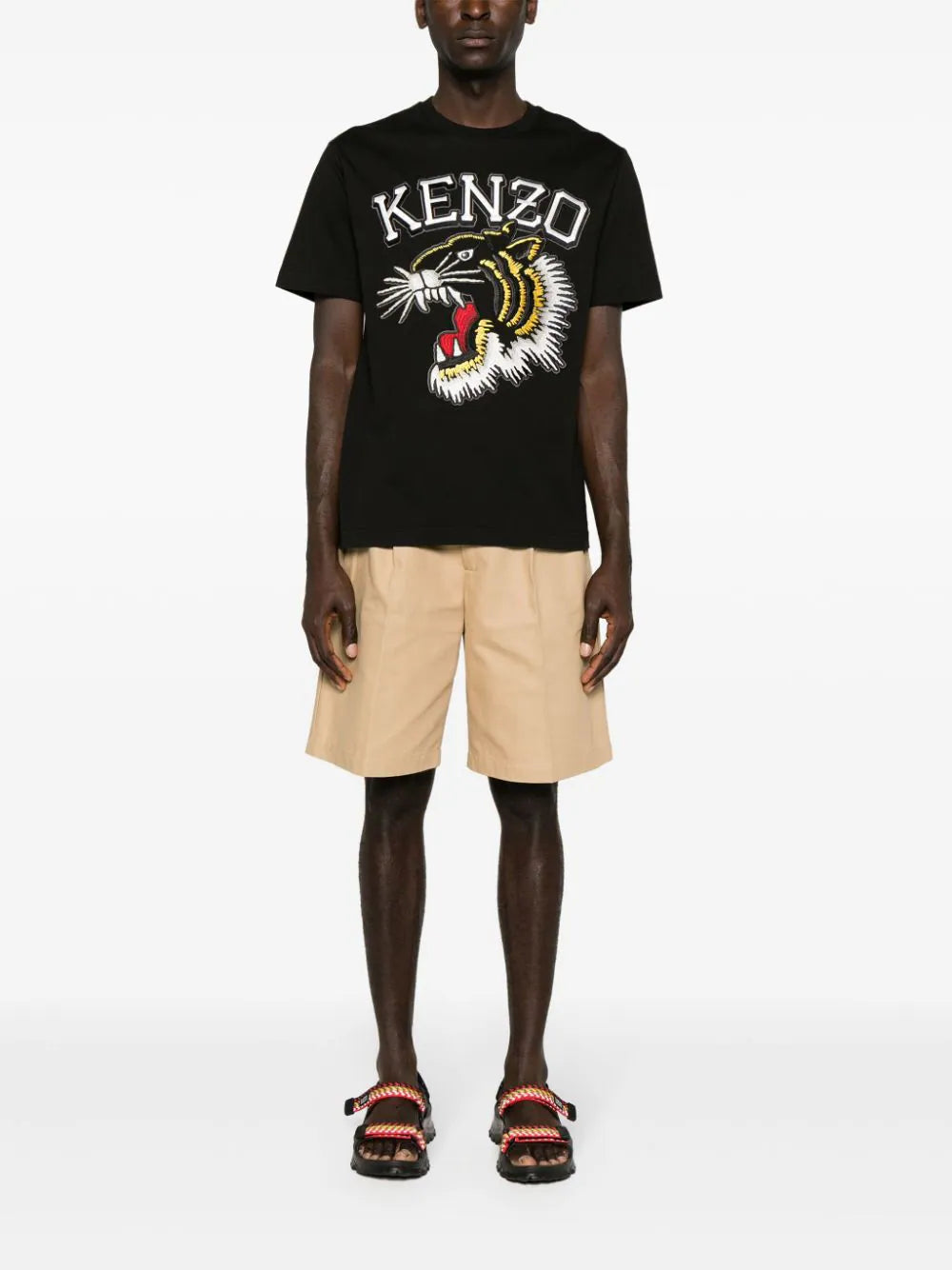 KENZO 'tiger Varsity' T-shirt