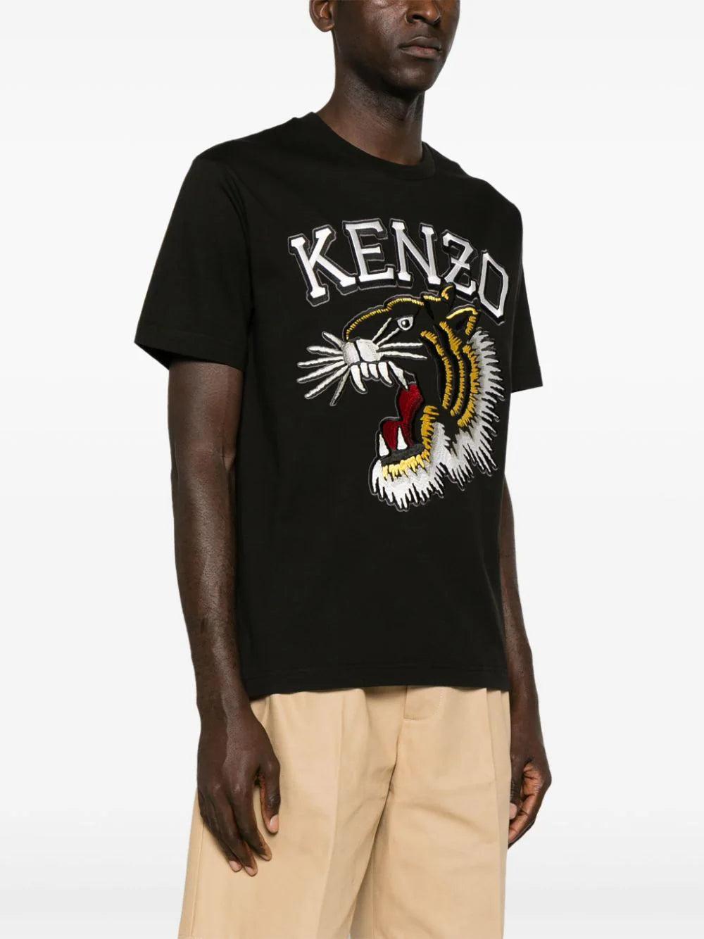KENZO 'tiger Varsity' T-shirt