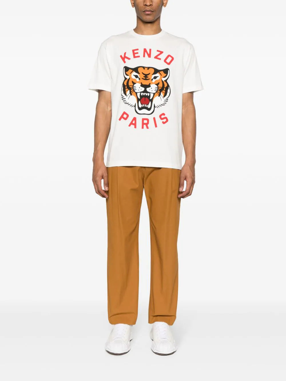 KENZO 'tiger Varsity' T-shirt