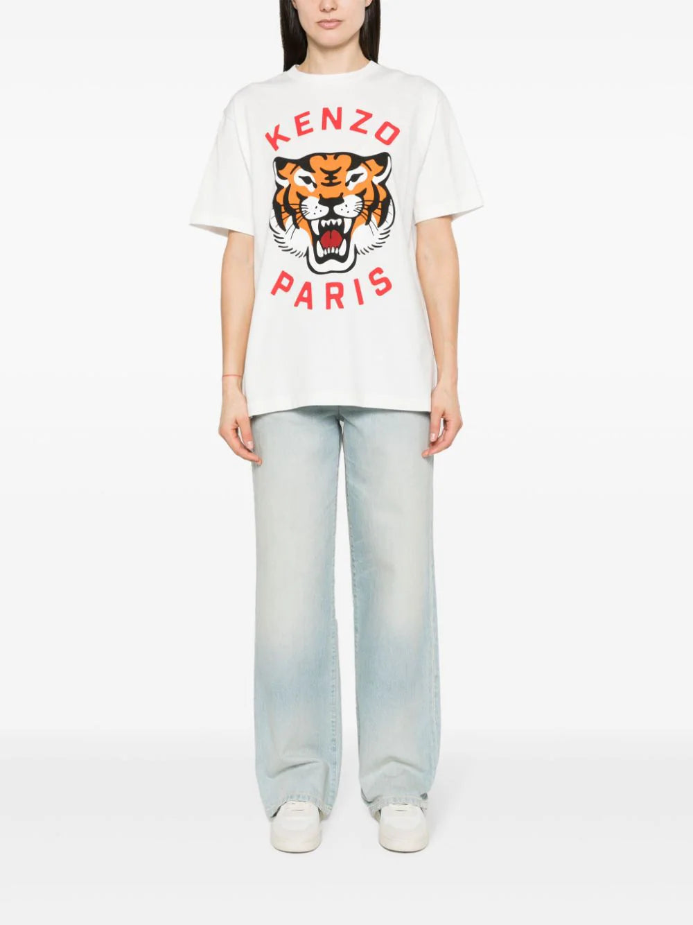 KENZO 'tiger Varsity' T-shirt