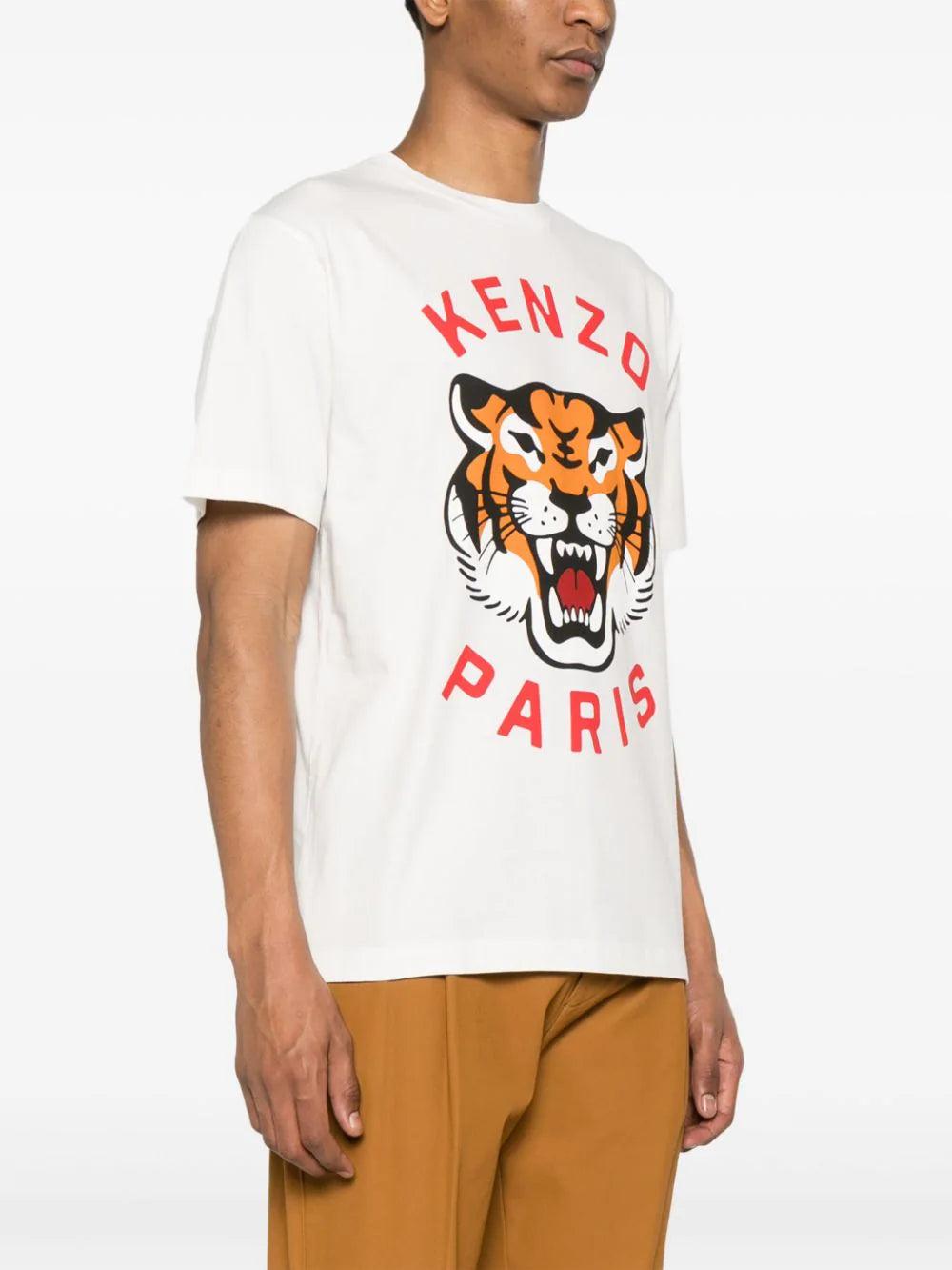 KENZO 'tiger Varsity' T-shirt