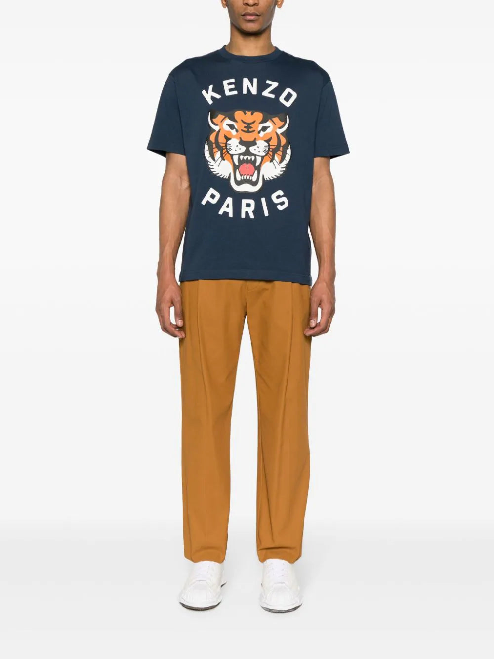 KENZO 'tiger Varsity' T-shirt