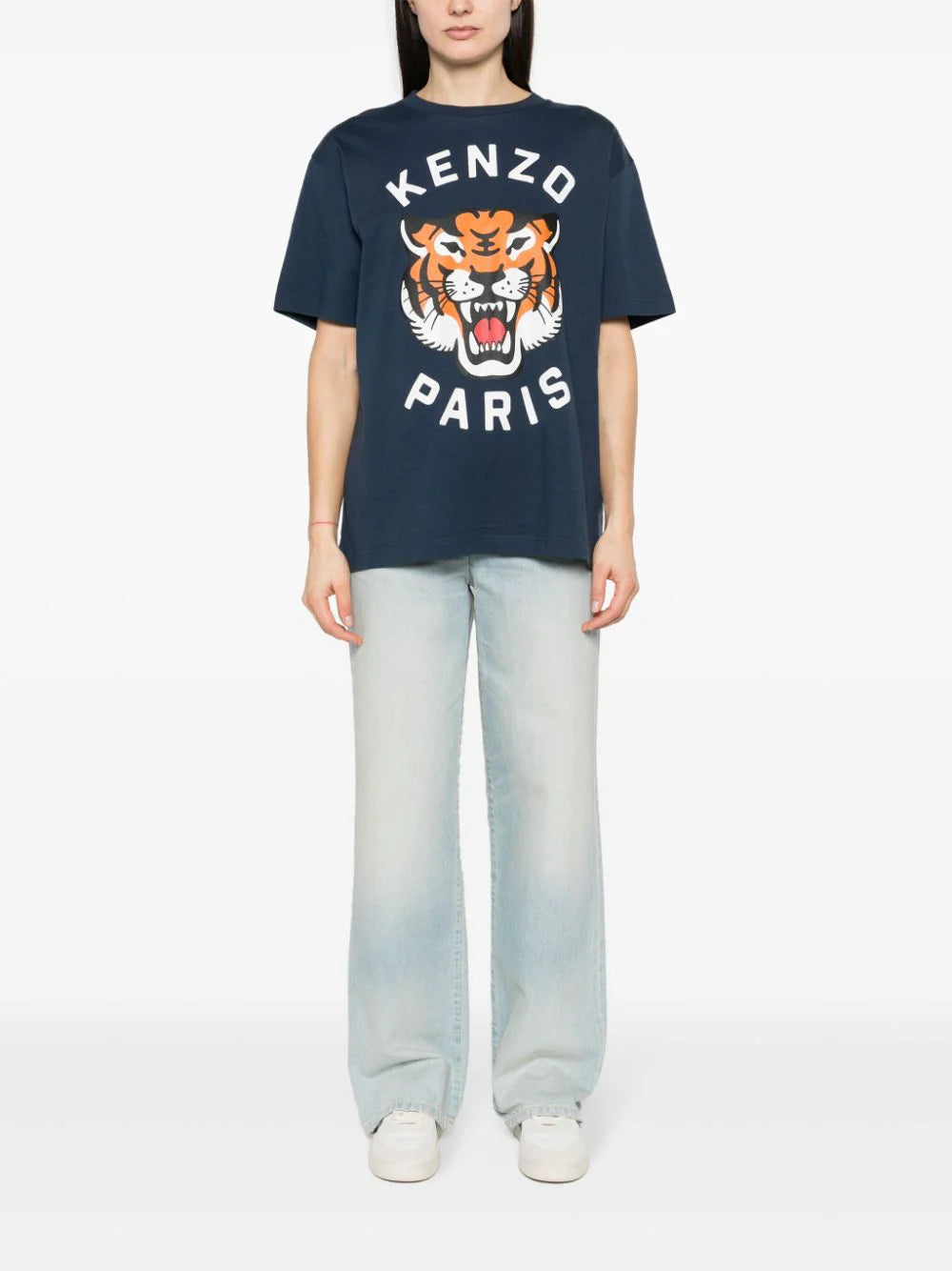 KENZO 'tiger Varsity' T-shirt