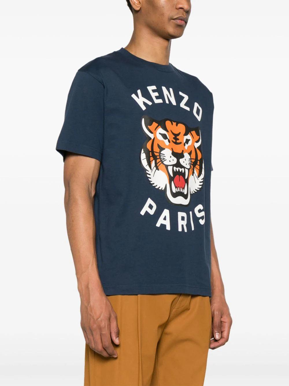 KENZO 'tiger Varsity' T-shirt