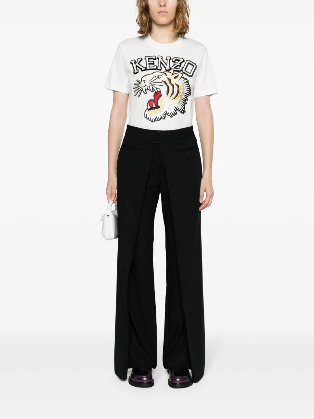 KENZO 'tiger Varsity' T-shirt