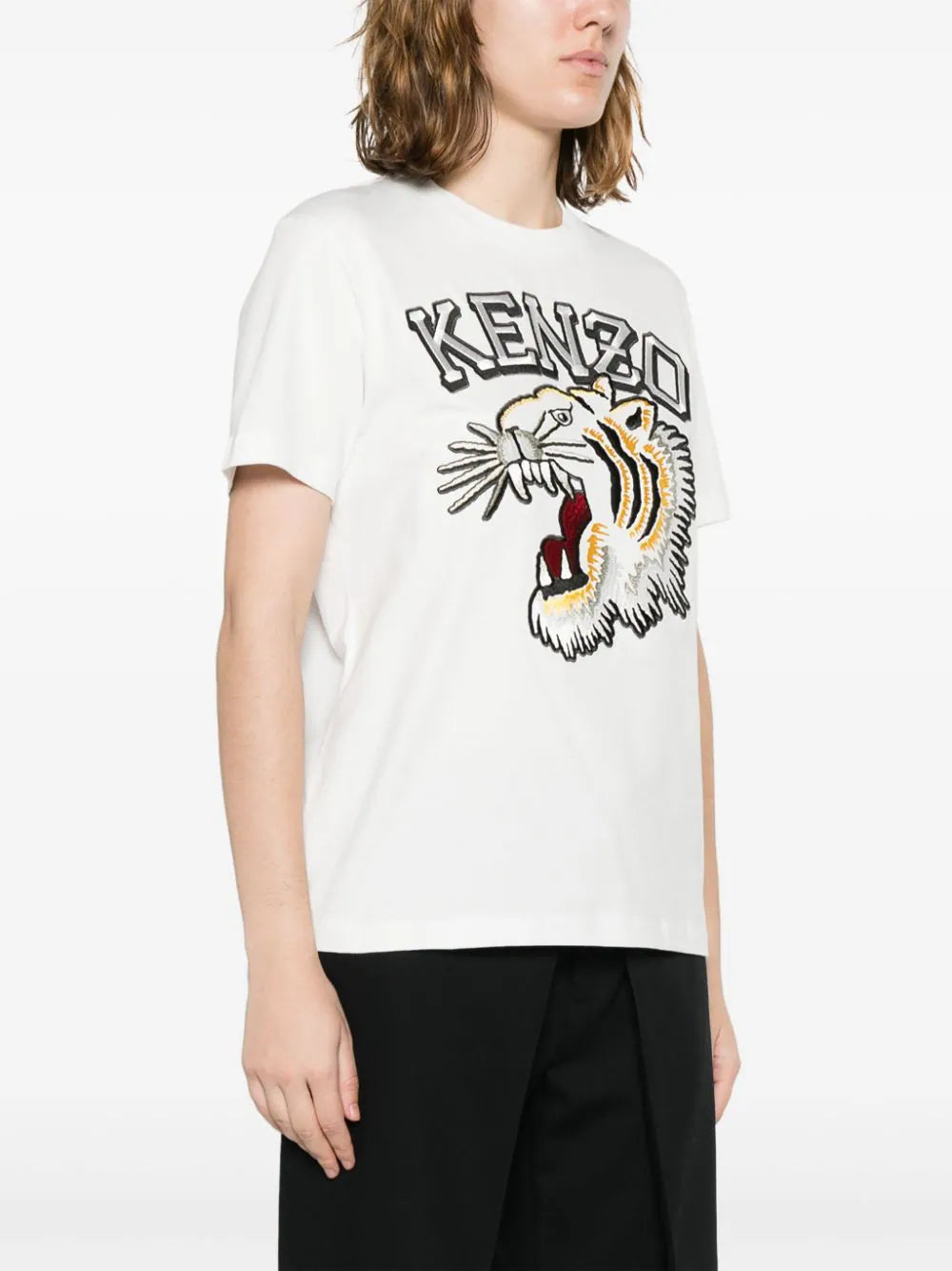 KENZO 'tiger Varsity' T-shirt