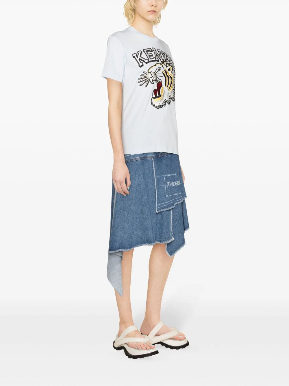 KENZO 'tiger Varsity' T-shirt
