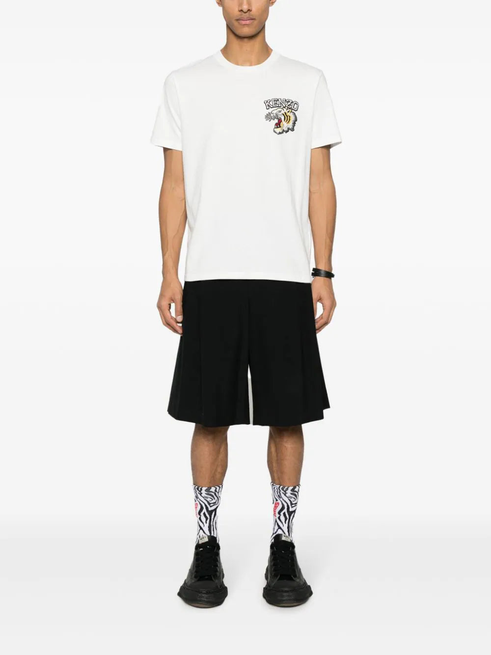 KENZO 'varsity Jungle' T-shirt