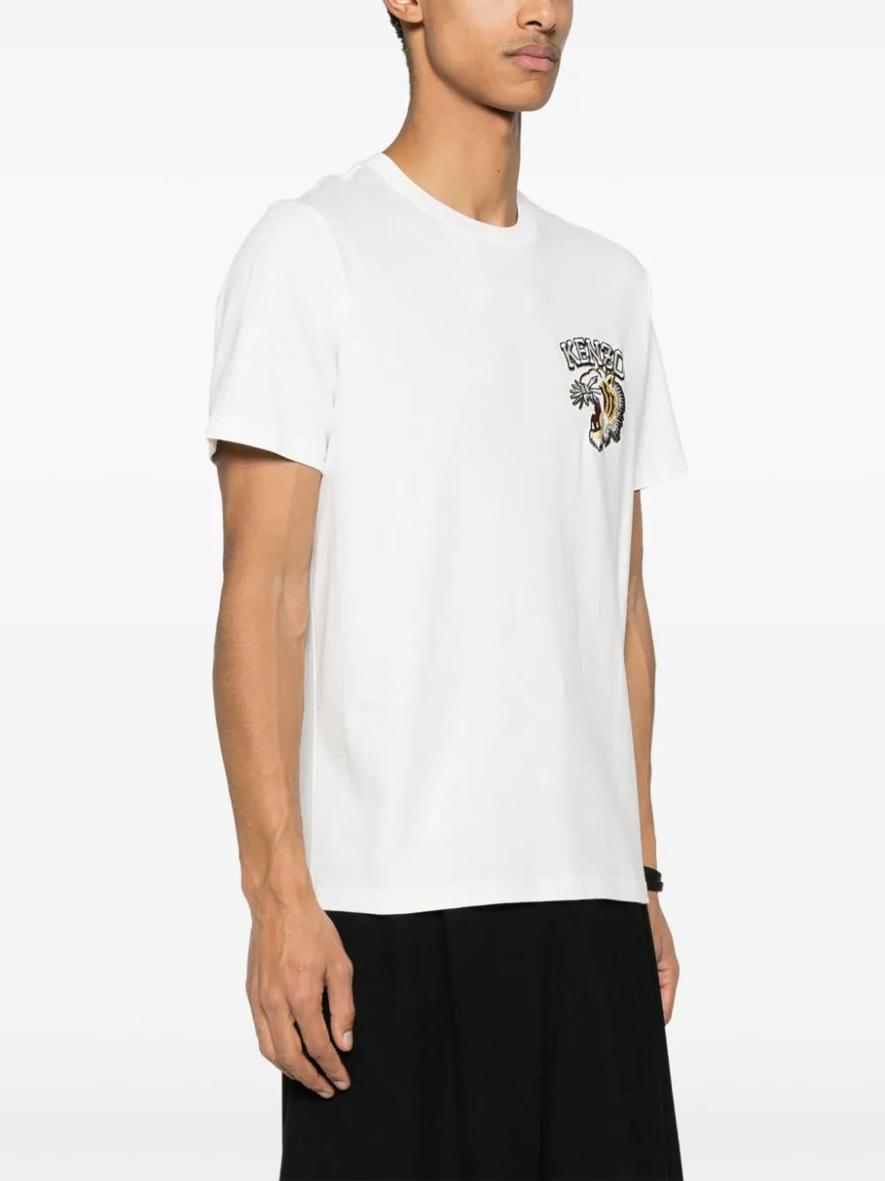KENZO 'varsity Jungle' T-shirt