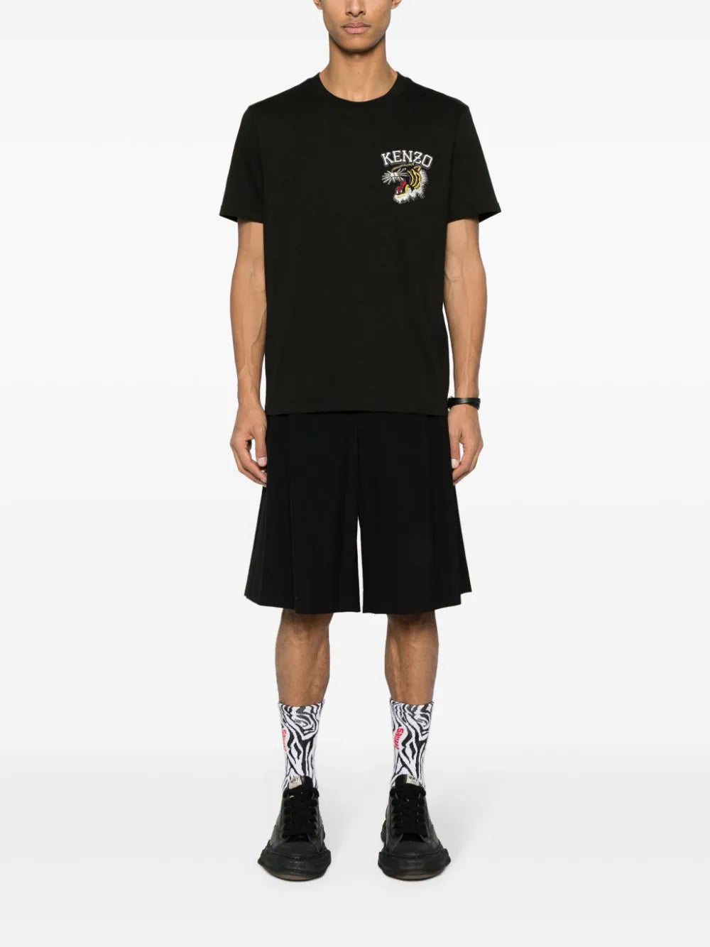 KENZO 'varsity Jungle' T-shirt