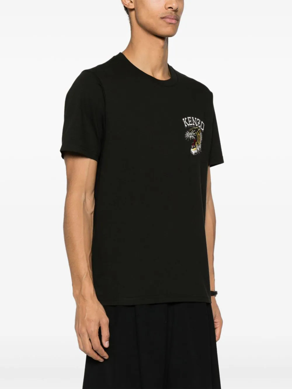 KENZO 'varsity Jungle' T-shirt